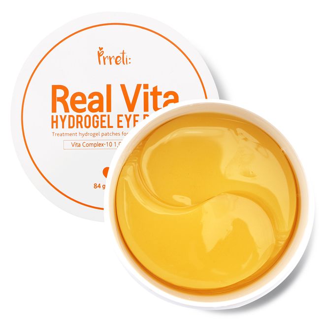 Pretty Real Vita Hydrogel Eye Patch