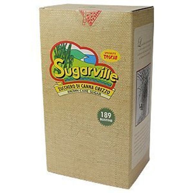 Tosuki Sugarville Small Bag 26.5 oz (750 g) (1 Bag Approx. 0.2 oz (5 g)