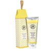Michel Design Works Large Hand Cream, Lemon Basil