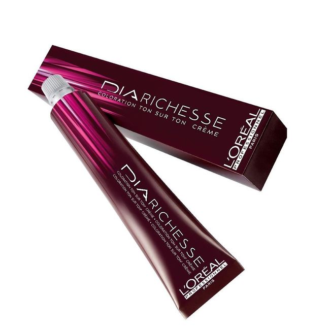 L'Oreal Professionnel Colour Dia Richesse Dye Number 5.5