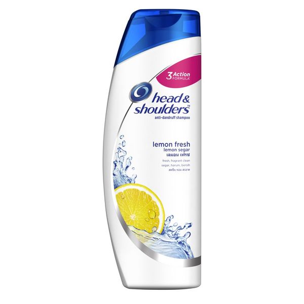 Head & Shoulders Lemon Fresh Lemon Fresh Shampoo 11oz