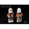 for Minifigure Star Wars ARC Trooper 212th Battalion Clone Custom Cloth Lot Set