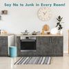 Flora Waste Bins (Sky Blue)