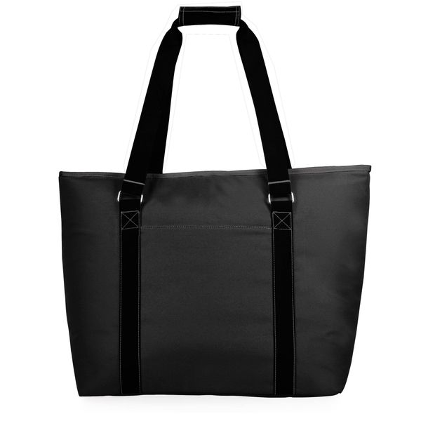 ONIVA - a Picnic Time brand - Tahoe XL Tote Cooler Bag - Soft Cooler Bag - Picnic Cooler, (Black)