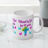 CafePress Christian 90TH Mugs 20 oz Ceramic Mega Mug
