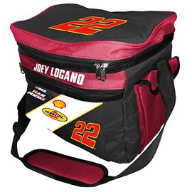 R and R Imports 22 Joey Logano Officially Licensed Clear Backpack