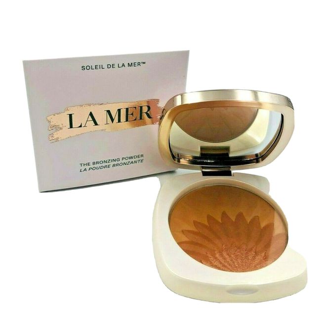 LA MER Soliel De La Mer The Bronzing Powder 13g NEW in box FRESH + Free Shipping