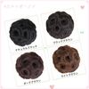 AISIHAIR Bun Wig, Kimono, Chignon, Partial Wig, Hair Ornament, Easy to Install, Formal, Extensions, Increased Volume, Natural Feeling