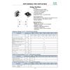 PENGLIN 4PCS KBPC3510 Bridge Rectifier Bridge Diode Single Phase 35A 1000V 4-Pin Rectifier Diode KBPC Series
