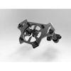 YD-2 Back Mount Plate V2 (Compatible with Jaeger) Black