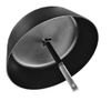 Grill Smoke Stack Replacement for Pellet Grills, 12 x 6 inches