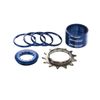 Reverse Single Speed Kit - Cassette - bleu 2014 cassette 8 vitesses