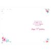 Happy 75th Birthday Mum Card