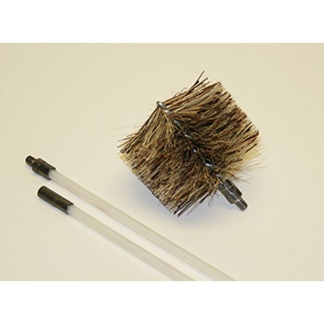 Pellet Stove Cleaning Brush