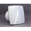 100mm / 4" Modern Extractor Fan with Timer and Humidistat WLS100H