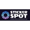 Coke Baggie Joke Sticker (40 Piece)