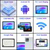 Tablet 10.1 inch Android 13 Tablet 6+64GB RAM Quad Core 1280×800 IPS WIFI HD 