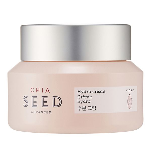 The Face Shop Chia Seed Moisture Cream