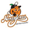 Naranjeros de Hermosillo Baseball Team Car Decal/Sticker Multiple Sizes (8")