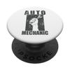 Auto Mechanic Tool Auto Mechanic PopSockets Swappable PopGrip