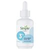 Simple 3% Hyaluronic Acid & B5 Serum for hydrated, softer skin Suitable for all skin types 30 ML
