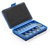 XtremepowerUS 13PC Professional Security 1/4" 3/8" & 1/2" Drive Impact Star