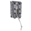G-CODE Rifle Soft Shell Scorpion Mag Carrier with R1 MOLLE Clips (Grey Frame/Grey Shell)