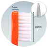 Oral Care Tuft 24 Toothbrushes without Cap x 10 (Medium)