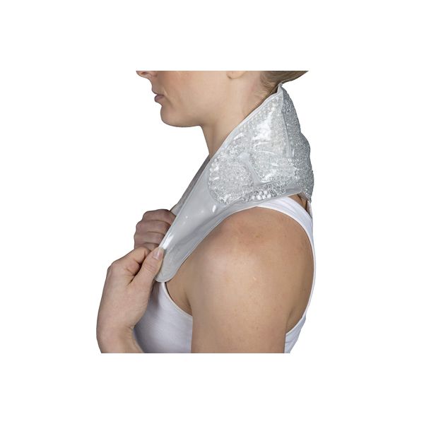 Hot and Cold Packs Helps Soothe Aches and Pains Great for Sports Therapy (Neck and Shoulder)