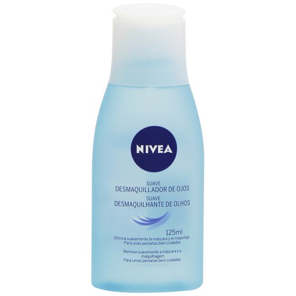 Nivea Struccante, Visage Soft Eye Makeup Remover, 125 ml