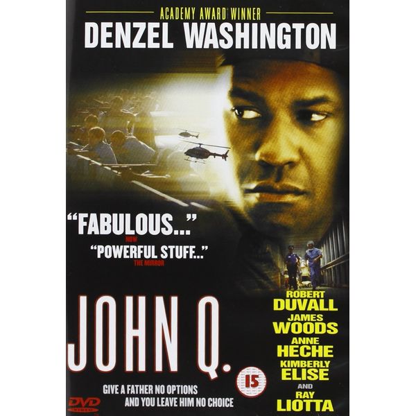 John Q [DVD]
