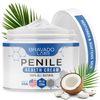 Moisturizing Sensitivity Cream for Him – 4oz for Gentle Daily Intimate Relief