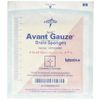 Medline Gauze Sponge 4'' X 4'' Drain 6 Ply, NON256000 50 Count