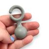 Plastic Walking Stick Holder for Table, easy use, accessible, perfect size for handbag
