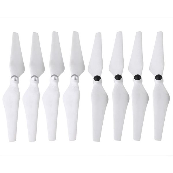 Propellers 8pcs/set RC Drone Propellers for DJI Phantom 2/3 Drones Self-locking Design Low Resistance High Tensile Quick Release Design 4pcs9450 CW Propellers 4pcs9450 CCW Propellers Propellers