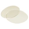 LITKO Oval Miniature Bases, 90x120mm, 1.5mm Clear (2)