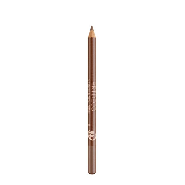 ARTDECO Natural Brow Pencil | Konturstift mit perfekter Farbabgabe | 1x 1,5g