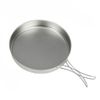 Belmont BM-036 Titanium Fry Pan (L)
