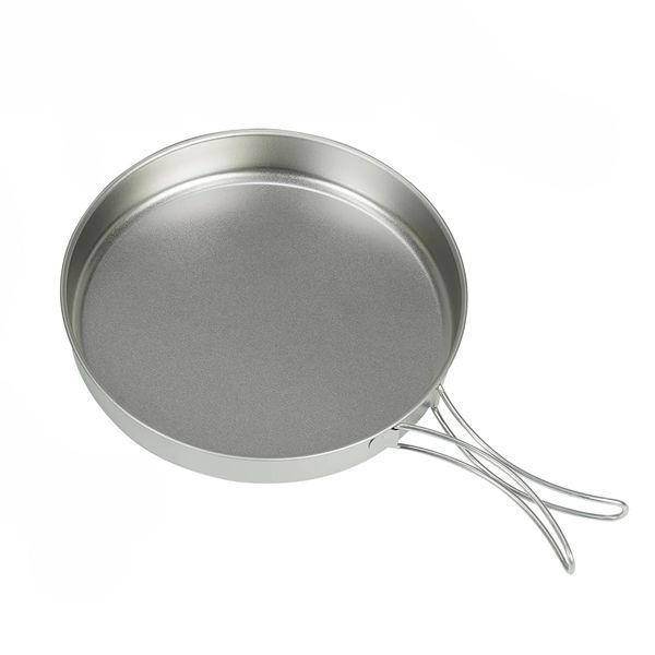 Belmont BM-036 Titanium Fry Pan (L)