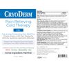 CryoDerm Cold Therapy Gel (32 oz)