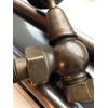 Arroll Pipe Shroud Kit Antique Copper 18 x 300mm 2 Pack