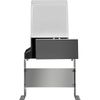 VEVOR 1400Lbs Automatic Sliding Gate Opener Electric Door Operator w/ 2 Remotes