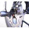 Chimera Engineering Aluminum Wheel Spacer Set Compatible with Grom 125 (2022+)