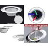 4-Pack 4.5" Sink Strainer Set – Stainless Steel Kitchen Drain Filter Catchers