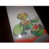 Multi-layer Lunch Box Big Capacity Food Grade Stainless Steel w/Lock