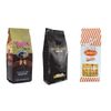Flavored Coffee Bundle With Mexican Cinn. Twix and Salted Caramel