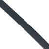 SPARES2GO Tumble Dryer Drive Belt compatible with Contitech Multi V (6PHE, 1991)