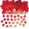 Red Stars Table Confetti – 14 Grams