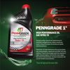 PENN GRADE 1, 71176, Monograde High Performance Oil Nitro 70, 1 Quart (6 Pack)