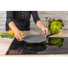 Kuhn Rikon Silicone Splash Guard Diameter 26 cm Grey